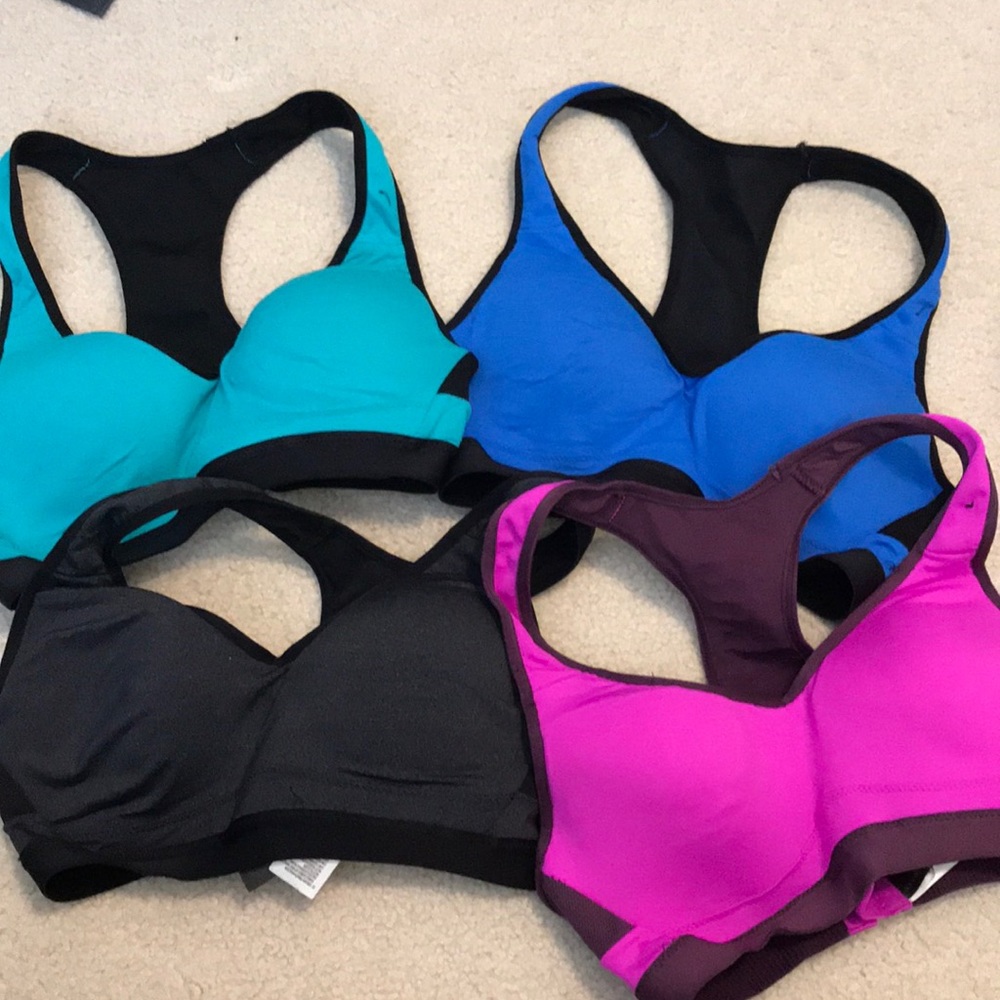 Cotton On BODY Sports Bra (ALL 4)